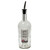 TableCraft Products H932 17 1/2 Oz. Clear Glass Olive Oil Bottle With Stainless Steel Pourer