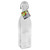 TableCraft Products RSB33 34 Oz. Resealable Transparent Cash & Carry Prima Glass Bottle