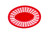 TableCraft Products 1071R 8" W x 5-1/4" D x 2" H Side Order Basket - 36/Case