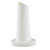 TableCraft Products 10286W One Piece, White Pourmaster Neck Spout