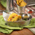 TableCraft Products TRW12 3 5/8" W x 2 1/4" D x 1 1/2" H Stainless Steel Wire Taco Taxi Server