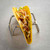 TableCraft Products TRW12 3 5/8" W x 2 1/4" D x 1 1/2" H Stainless Steel Wire Taco Taxi Server