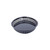 TableCraft Products 1086BK 12 3/4" W x 9 1/2" D x 1 1/2" H Texas Platter Basket - 36/Case