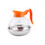 TableCraft Products 19 64 Oz. Polycarbonate Coffee Decanter