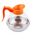 TableCraft Products 19 64 Oz. Polycarbonate Coffee Decanter