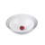 TableCraft Products 10185W 15 qt., 20-1/4" dia. x 8-1/8"H Sierra Grande Collection