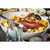 TableCraft Products 10185W 15 qt., 20-1/4" dia. x 8-1/8"H Sierra Grande Collection