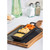 TableCraft Professional Bakeware UCW10 15 3/4" W x 9" D x 5/8" H Rectangular Acacia Underliner With Handle