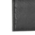 TableCraft Products MGD2112 21" W x 12 7/8" D x 1 1/8" H Square Melamine Slate Frostone Collection Display Tray