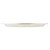 TableCraft Products 10548 10 1/8" x 3/4" Round Stainless Steel Pie Pan