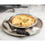 TableCraft Products 10548 10 1/8" x 3/4" Round Stainless Steel Pie Pan