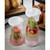 TableCraft Products 10716 Polycarbonate Clear Carafe 19 Oz.
