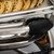 TableCraft Products 4012BK 12" Stainless Steel Heat Resistant Locking Tongs With Black Silicone Tip