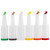 TableCraft Products 8032A 1 Qt Pourmaster Complete Assorted Color Caps