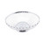 TableCraft Products 6176 11" W x 8 1/4" D x 3 3/4" H Oval Stainless Steel Cash & Carry Regent Basket