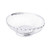 TableCraft Products 6176 11" W x 8 1/4" D x 3 3/4" H Oval Stainless Steel Cash & Carry Regent Basket