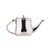 TableCraft Products GN10 10 Oz. Stainless Steel Gooseneck Teapot With Lid