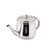TableCraft Products GN10 10 Oz. Stainless Steel Gooseneck Teapot With Lid