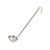 TableCraft Products 4702 12" 2 Oz. One Piece Stainless Steel Ladle
