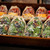 TableCraft Products BAMDB8 8 Oz. Extra Large Boat Shaped Cash & Carry Disposable Serving Piece