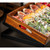 TableCraft Products BAMDB8 8 Oz. Extra Large Boat Shaped Cash & Carry Disposable Serving Piece