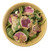 TableCraft Products 282M 36 Oz. 8" Dia. x 1 3/4"H Round Melamine Bowl