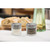 TableCraft Products HGJ15RT 1 1/2 Oz. Glass Jar With Rotating Top