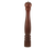 TableCraft Products PM1918 18 1/4"H Mahogany Wood Finish Pepper Mill