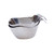 TableCraft Products 9803 3 Oz. Stainless Steel Brushed Finish Gravy Boat