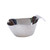 TableCraft Products 9803 3 Oz. Stainless Steel Brushed Finish Gravy Boat