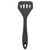 TableCraft Products H3905GY 12" Gray Silicone Cash & Carry Turner