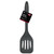 TableCraft Products H3905GY 12" Gray Silicone Cash & Carry Turner