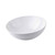 TableCraft Products 10184W 11 qt., 18-1/4"dia. x 7-3/8"H Sierra Grande Collection
