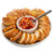 TableCraft Products 10184W 11 qt., 18-1/4"dia. x 7-3/8"H Sierra Grande Collection