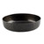 TableCraft Products 10737 4" Square Black Aluminum Snack Basket