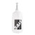 TableCraft Products 90S 1/2 Gallon Plastic Salt Refiller