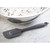 TableCraft Products H3909GY 10.25" Gray Silicone Cash & Carry Baker's Spatula