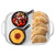 TableCraft Products MSKLT65 6 1/2" Dia. x 9 1/2" L Round Melamine Skillet With Handle
