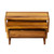 TableCraft Products RACA300 Rectangular 3 Piece Nesting Set Acacia Wood Cascade Risers