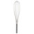 TableCraft Products SP18 18" L Stainless Steel Piano Whip