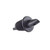 TableCraft Products 35BK Black And Plastic Cash & Carry Free Flow Pourer - 12 Cases of 12