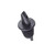 TableCraft Products 35BK Black And Plastic Cash & Carry Free Flow Pourer - 12 Cases of 12