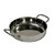 TableCraft Products 10292 8" W x 5 7/8" D x 1 3/8" H 16 Oz. With Handles Stainless Steel Without Lid Mini Brazier