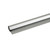 TableCraft Products 5548 48" W x 1" D x 2 1/4" H Aluminum Cash & Carry Order Rack