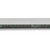 TableCraft Products 5548 48" W x 1" D x 2 1/4" H Aluminum Cash & Carry Order Rack