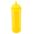 TableCraft Products 112M-1 12 Oz. Yellow Squeeze Bottle