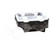 TableCraft Products BSRT2 4 Compartment 1.75" Black Sphere Cash & Carry Ice Tray