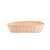 TableCraft Products 1113W 13" W x 5" D x 3" H Hand-Woven Basket