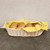TableCraft Products 1113W 13" W x 5" D x 3" H Hand-Woven Basket