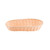 TableCraft Products 1118W 15" W x 6" D x 3" H Hand-Woven Basket